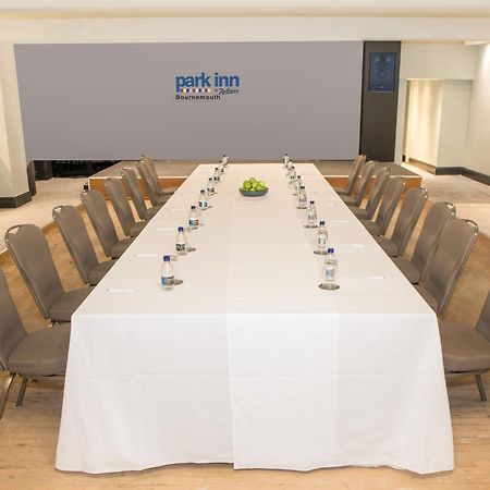 Park Inn By Radisson Bournemouth Exteriör bild