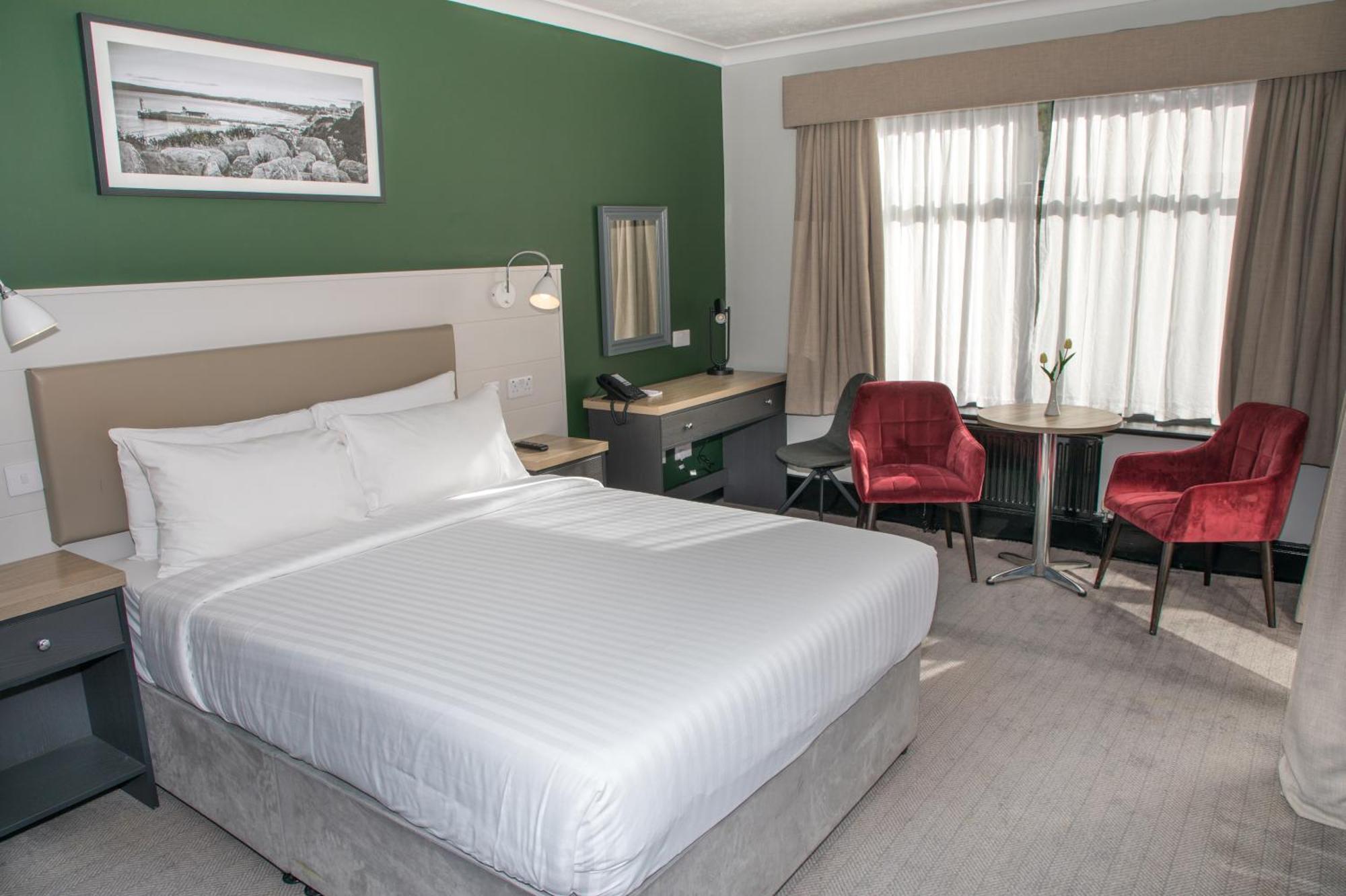 Park Inn By Radisson Bournemouth Exteriör bild
