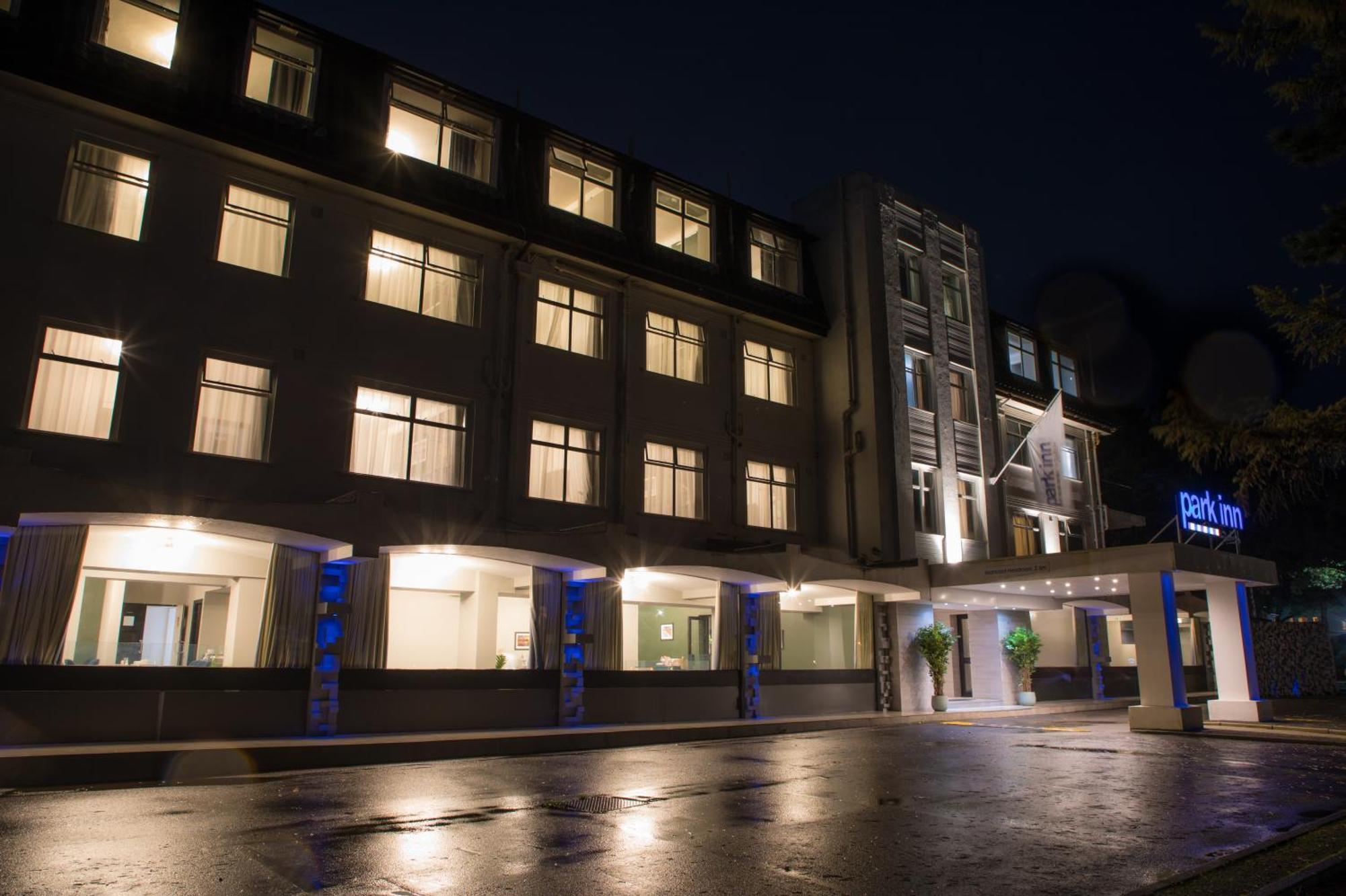 Park Inn By Radisson Bournemouth Exteriör bild