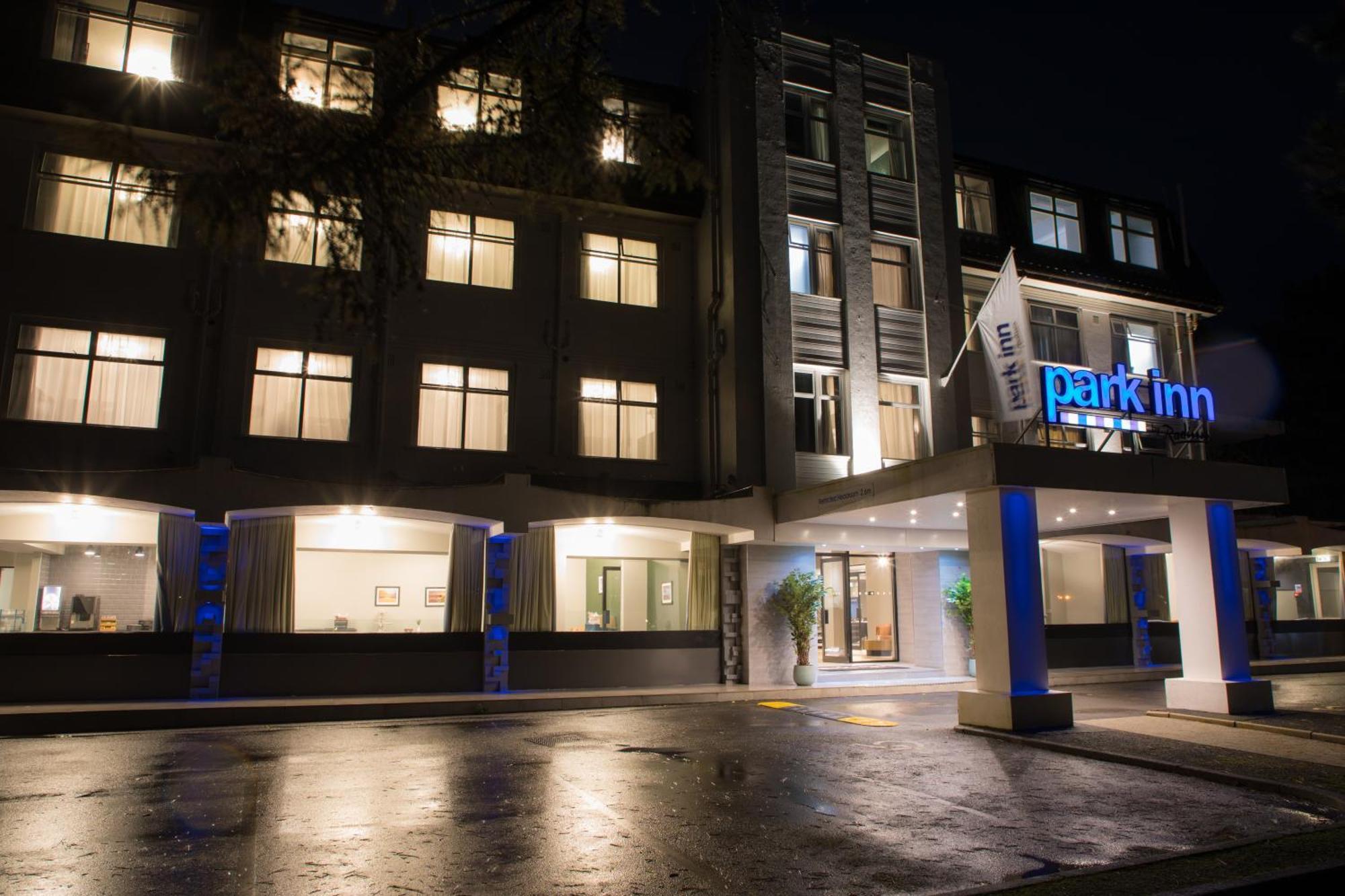 Park Inn By Radisson Bournemouth Exteriör bild
