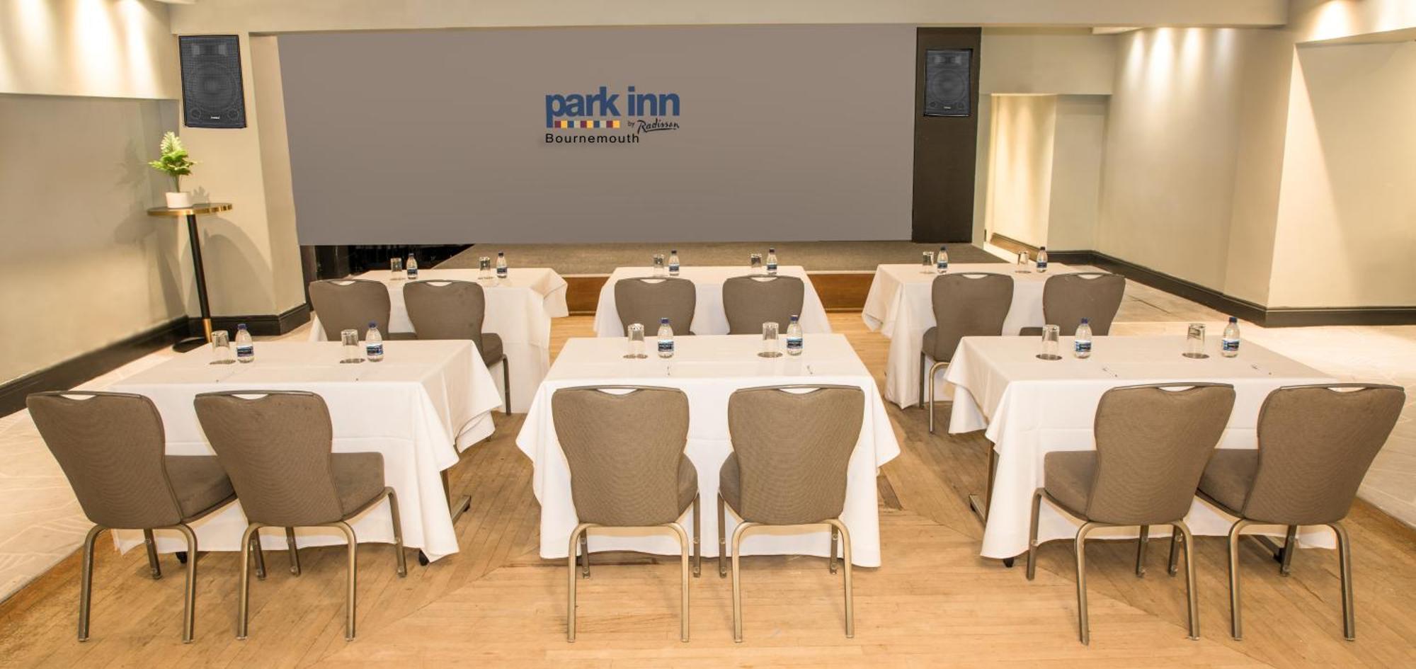 Park Inn By Radisson Bournemouth Exteriör bild